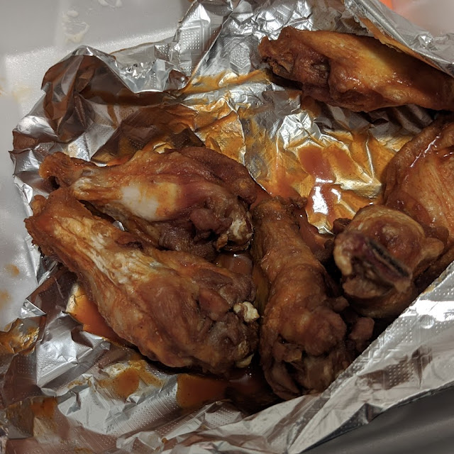 Chicken Wings