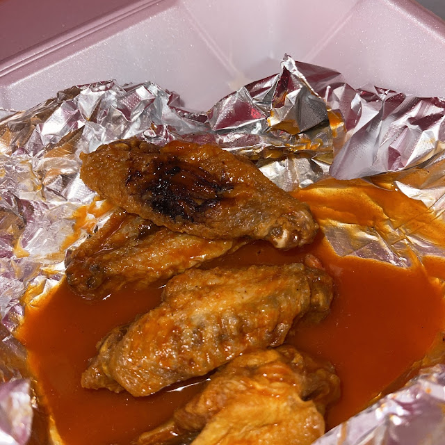Jumbo Wings