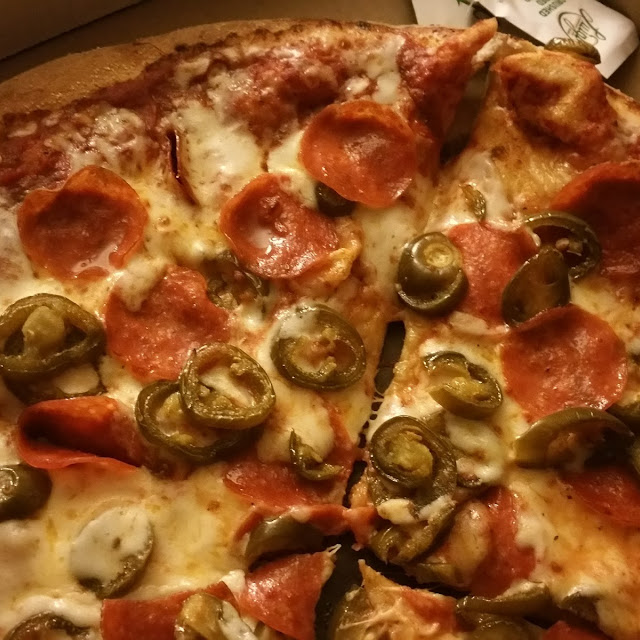 Pepperoni Lovers