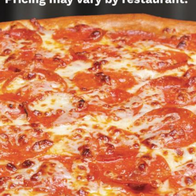 14 Large Pizza