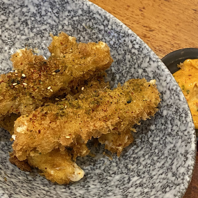 apo5 Mozzarella Katsu Sticks