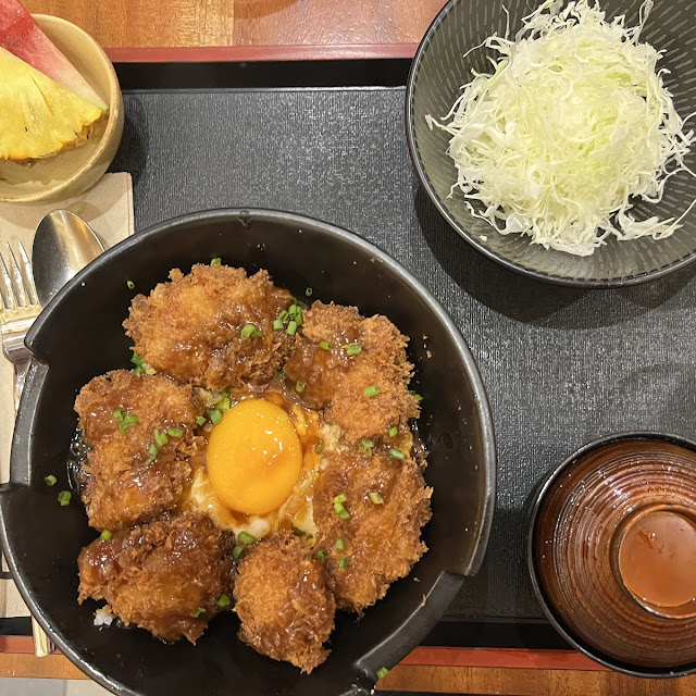 Original Katsudon Set