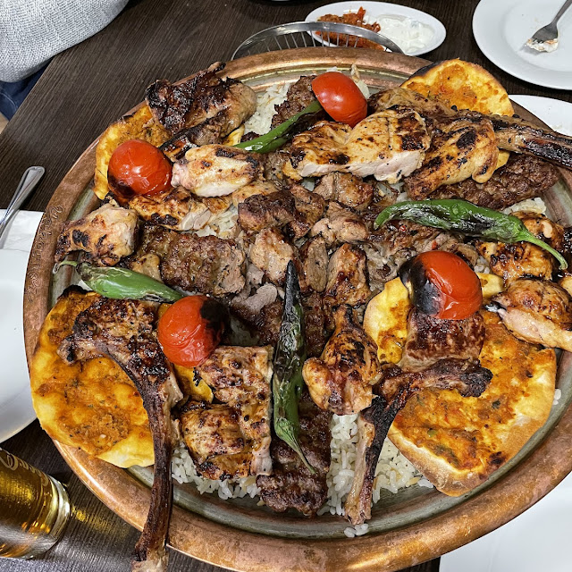 Iskender Kebap