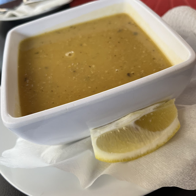 Mercimek Corbasi – Linsensuppe