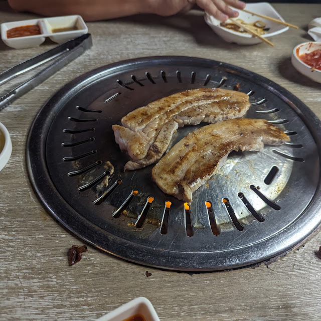 K-BBQ Bento Box