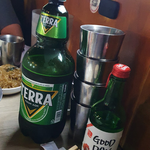 Terra Beer