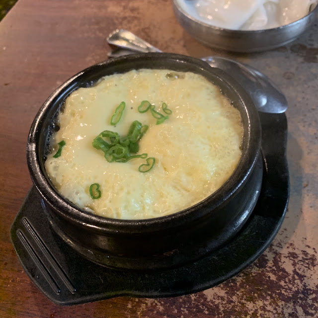 Steamed Egg