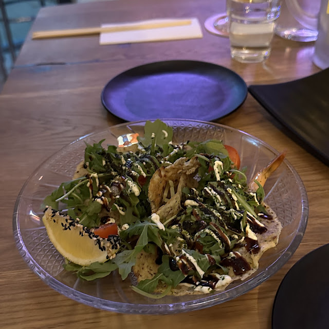 Prawn Taco