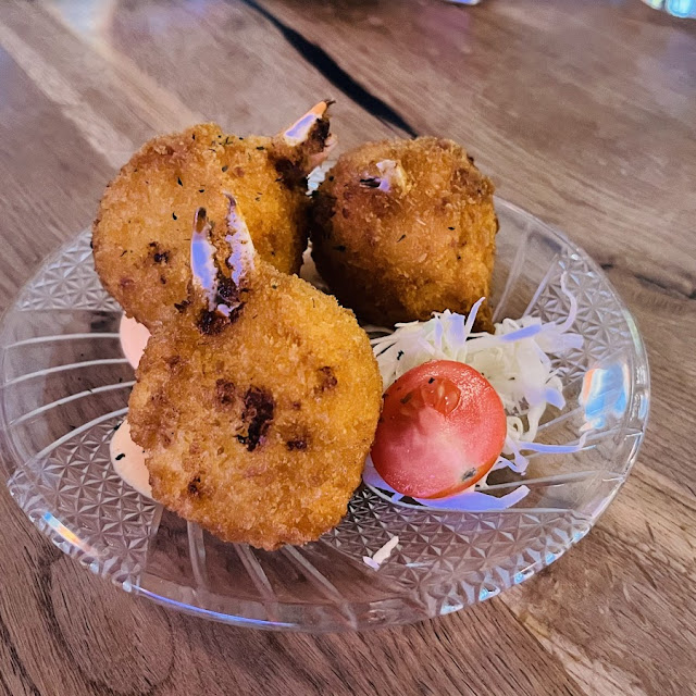 Croquettes