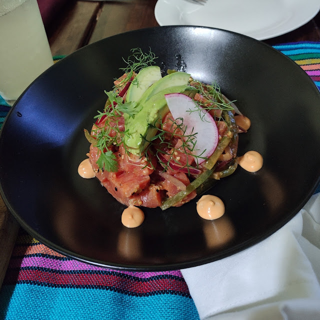 Tartar de Atún