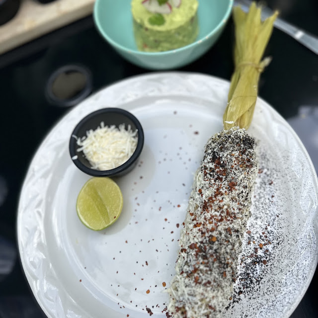 Elote Asado
