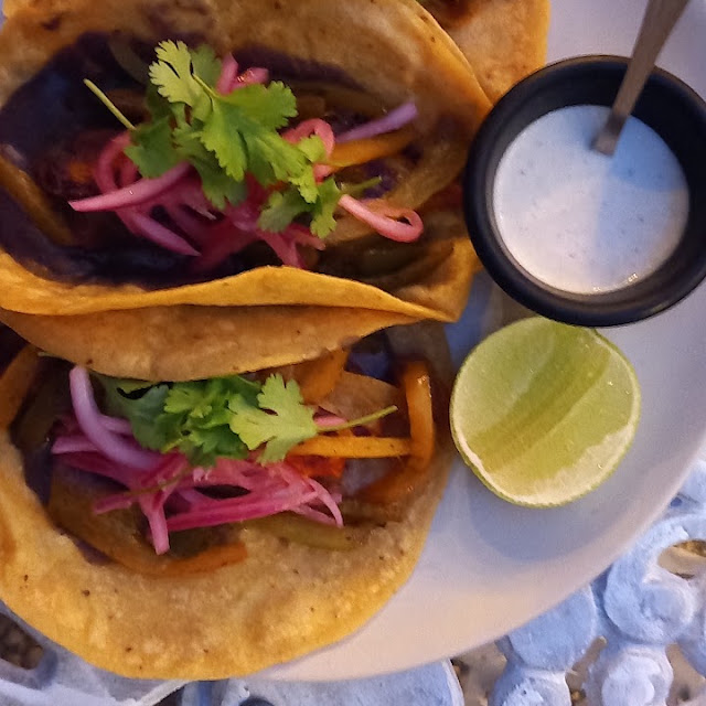 Taco de Cochinita 3 Piezas