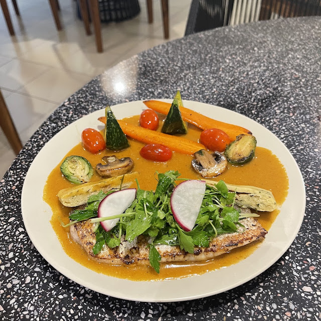 Pescado En Pipian
