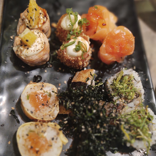 Festival de Sushi