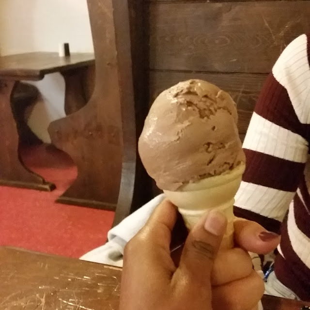 Chocolate Ice Cream