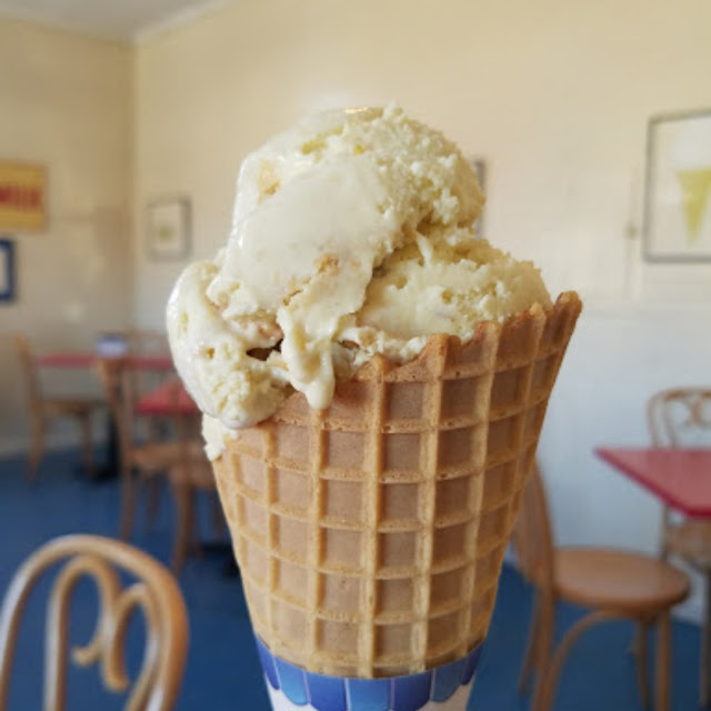 Waffle Cone