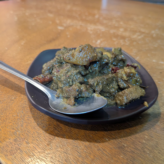 Mutton Curry
