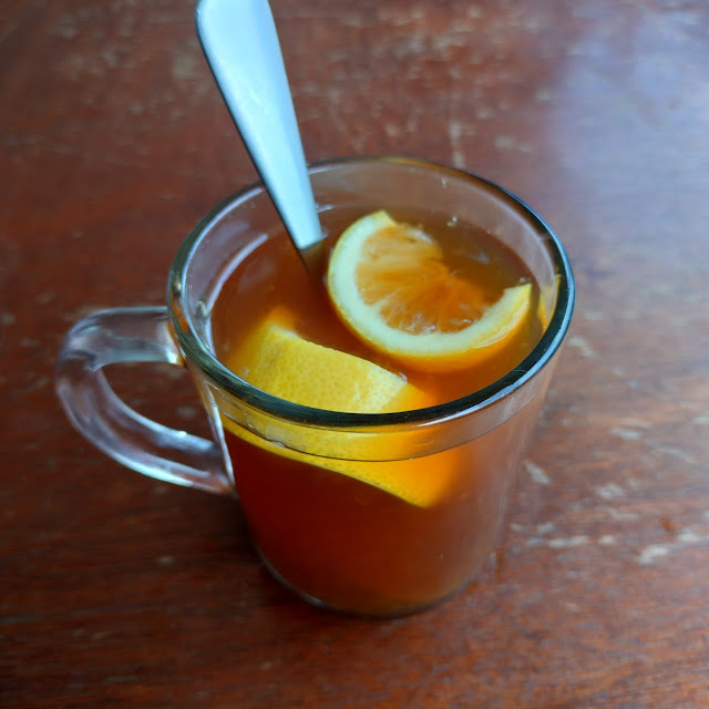 Lemon Tea