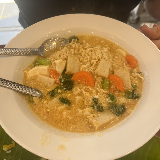 Maggie Soup