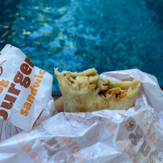 Chicken Kebab
