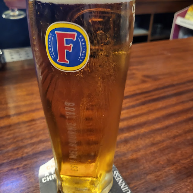 Fosters Beer
