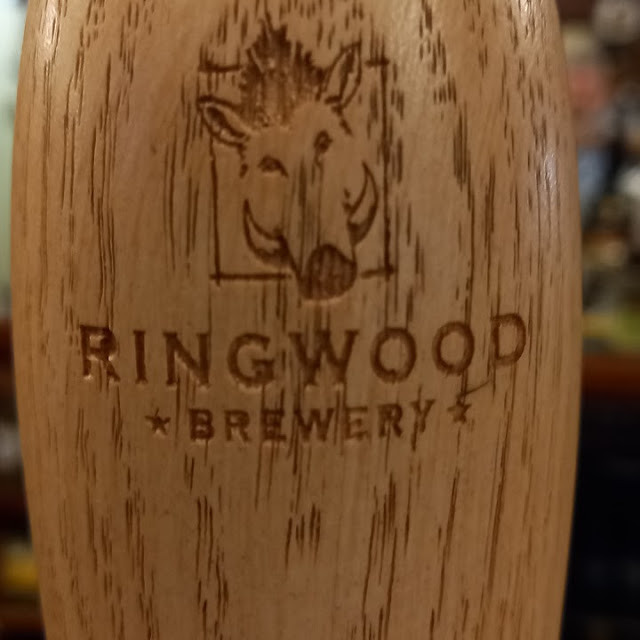 Ringwood Beer Pump