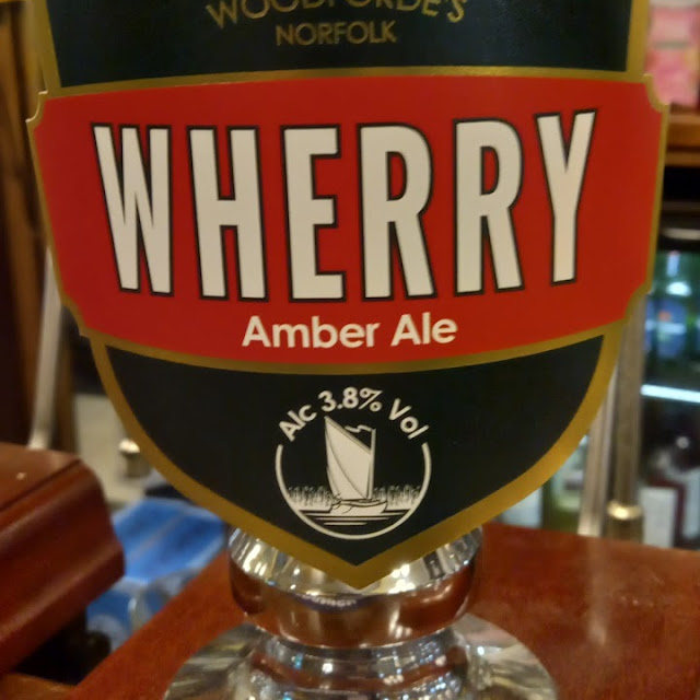 Wherry Amber Ale