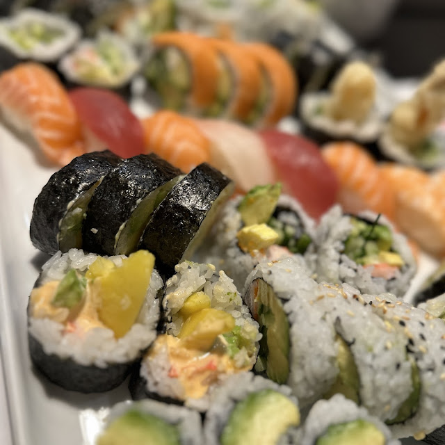 Sushi Combo