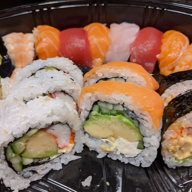 Maki Saumon
