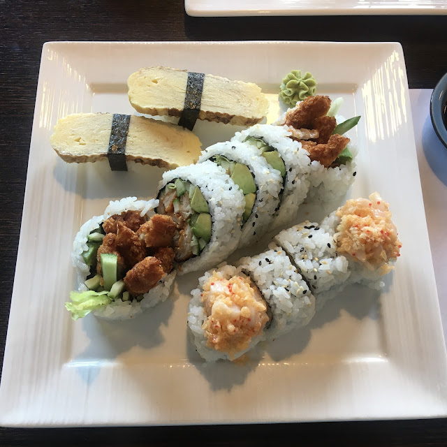 Spicy Tempura Dynamite