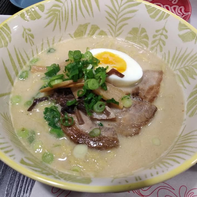 Pork Ramen