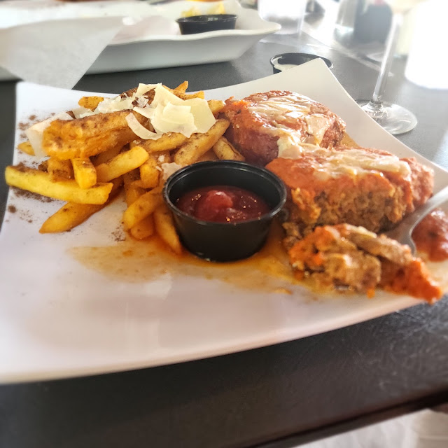 Brix Meatloaf