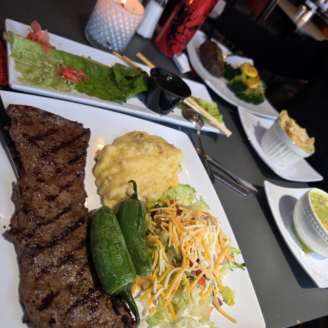 Tenderloin Carne Asada