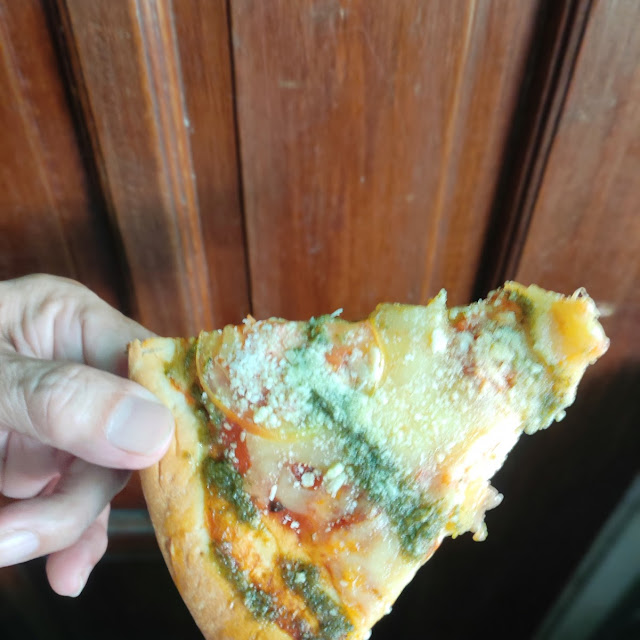 Pizza Margherita