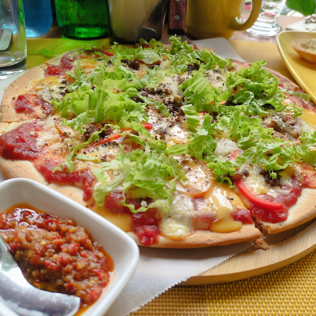 Emparo Pizza