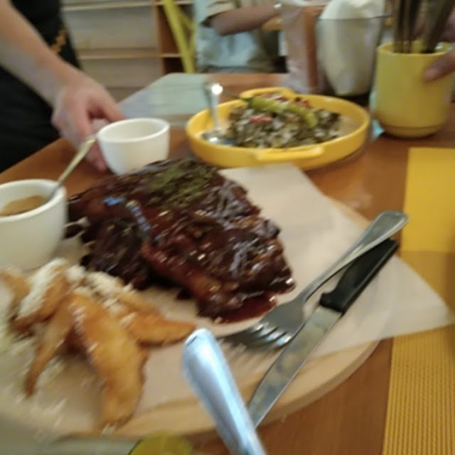 Baby Back Ribs