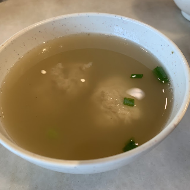 Pork Tendon Balls
