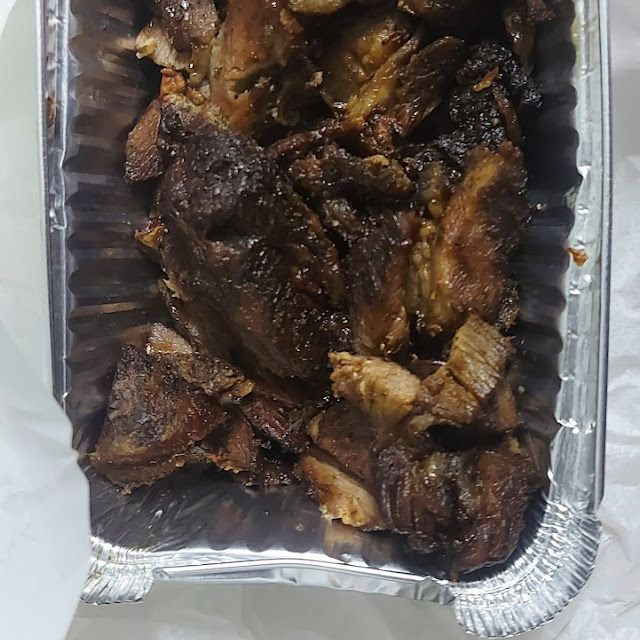 Combo Lamb Yiros