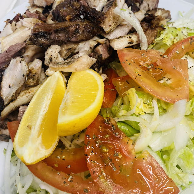 Meat Platter
