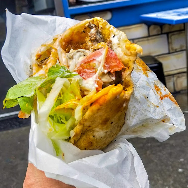 Lamb Kebab