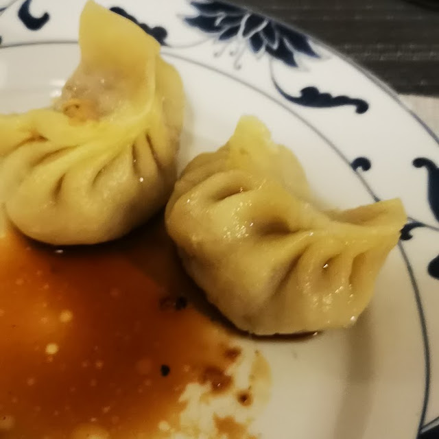 Ravioli Al Vapore