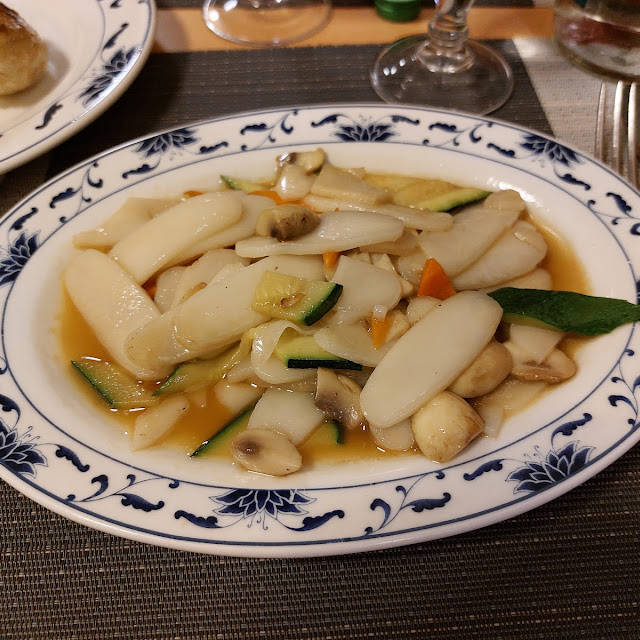 Gnocchi Cinesi