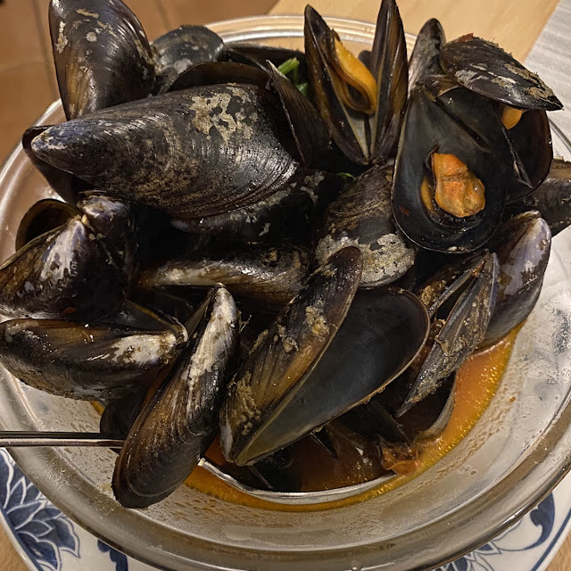 Cozze Alla Marinara O Al Sugo
