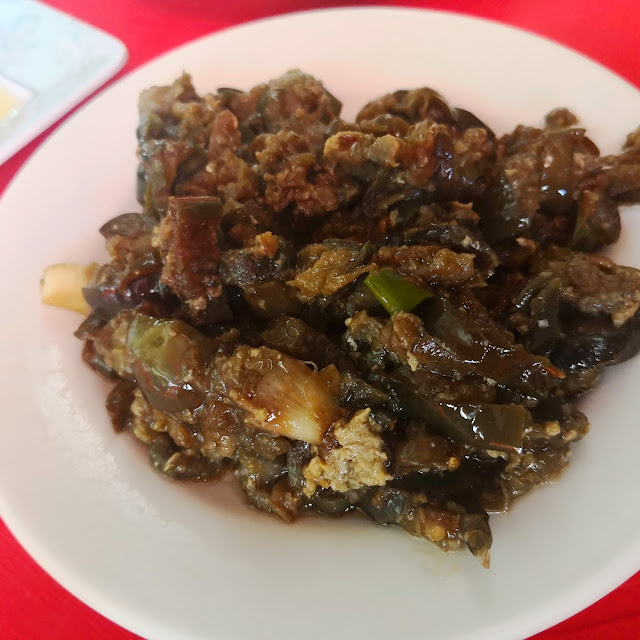 Ginisang Talong