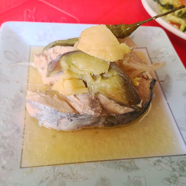 ISDA Paksiw