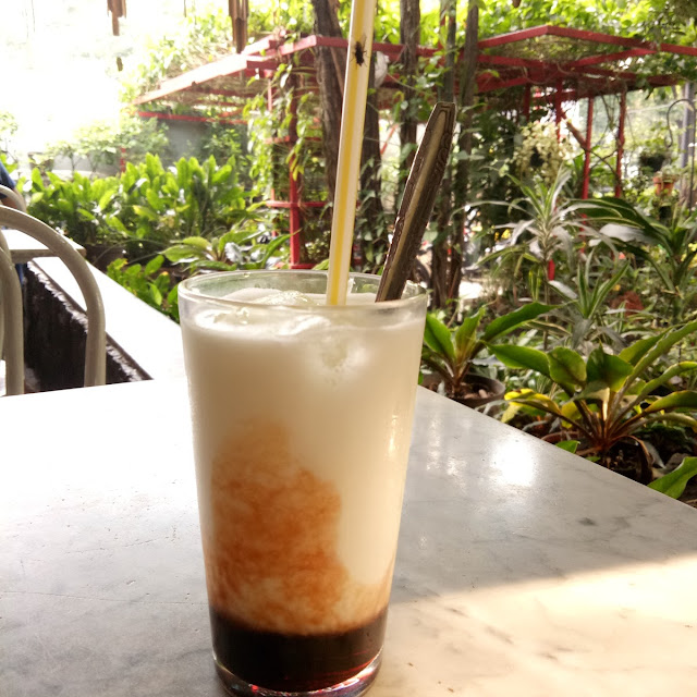 Strawberry Yogurt Drink