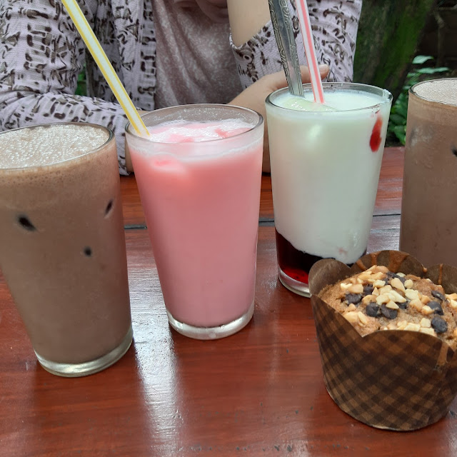 Yoghurt Cisangkuy