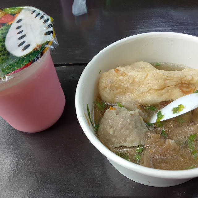 Bakso Cuanki