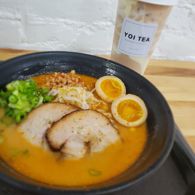YOI Spicy Miso Ramen