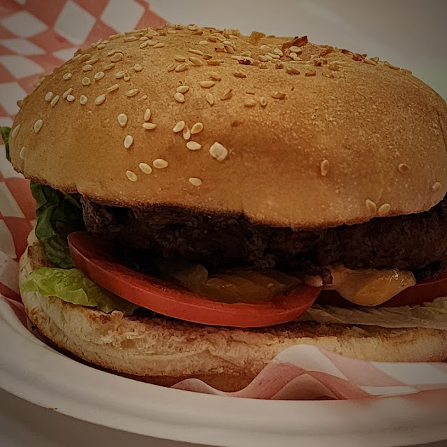 Young Burger